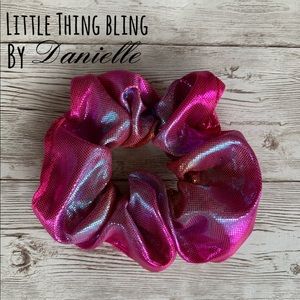 Hair scrunchie for kids or adults